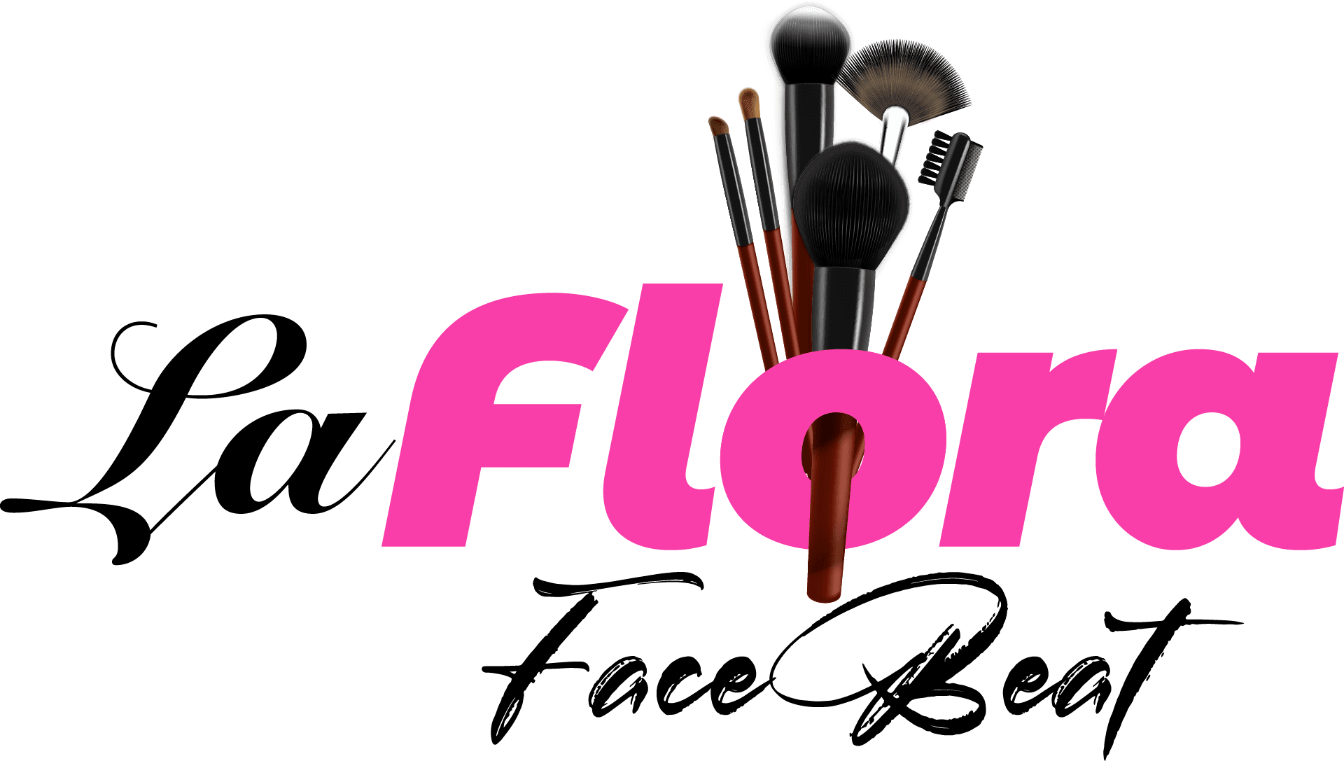 La Flora Face Beat Logo 1.0 @1x